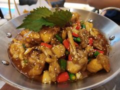 -渔语鱼新川菜Bistro(万象天地店)