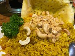 菠萝炒饭-太泰东南亚餐厅(万福广场店)