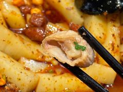 羊肠-遵义虾子卢四羊肉粉(大沽路店)