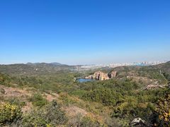 -灵岩山风景区