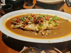 -徽三说·土徽菜·中国徽菜连锁品牌(一中店)