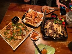 -Outdark Korean Restaurant