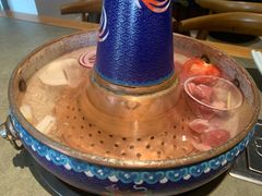 -贰重天冰煮羊自助火锅(东坝店)