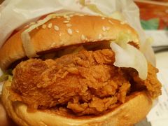 麦辣鸡腿汉堡-麦当劳(宝山大厦店)