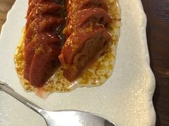 桂花糯米藕-便宜坊烤鸭店(科创店)