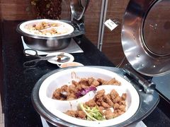 鸡米花-城市名人酒店喝彩西餐厅(人民南路店)