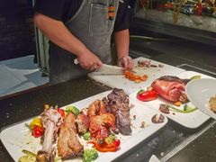 -OPEN開全日自助餐厅·牛肉火锅·海鲜(佛山希尔顿酒店)