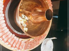 -北门涮肉·炭火铜锅涮肉(什刹海店)