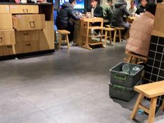 大堂-酒拾烤肉(复地星光天地店)