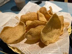 马来西亚虾片-又见马甲M8融合西餐厅(体育中心店)