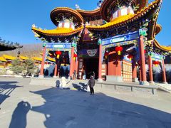 -六鼎山文化旅游区