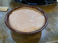 鱼籽豆腐-正南齊北重庆老火锅(光华村直营店)