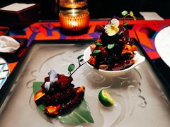 -上海滩餐厅(BFC外滩金融中心店)
