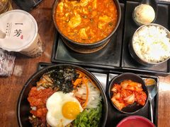 -米屋石锅拌饭(师大店)
