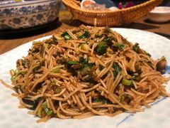 糟菜炒粉干-新悦·霞浦海鲜生(上下杭店)