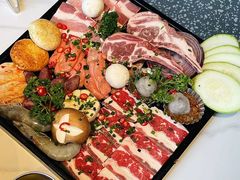 -范儿·嫂子烤肉·精致炭火烤肉(长治路店)