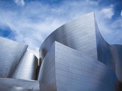 -华特·迪士尼音乐厅