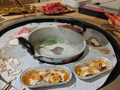 -郭左左围炉烤涮·鲜牛肉自助(梅溪新天地店)