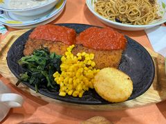 -萨莉亚意式餐厅(护国新天地店)