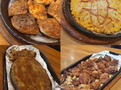 -老东镇啤酒屋海鲜加工·蒸汽海鲜·海鲜烧烤(台东店)