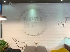 大堂-派悦坊·甜品·蛋糕(日坛店)