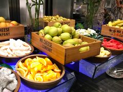 自助取餐区-圣丰索菲特·2 On 988 Café 自助餐厅