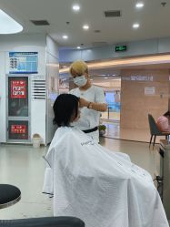 -时尚殿堂hair salon