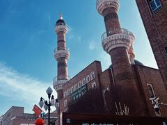 -新疆国际大巴扎