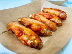 奥尔良烤翅-菜菜家(海宁小区建菉苑店)