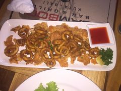 -Bamboo Bar & Grill Restaurant