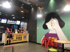 -麦当劳(郑州东高铁站店)