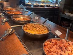 -济南香格里拉·咖啡泉自助餐厅