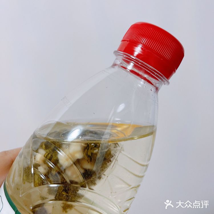 自己动手，diy一瓶蜜桃🍑乌龙茶吧！