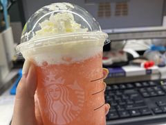 -星巴克(杭州临平银泰城B1店)