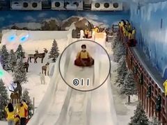-世界之窗阿尔卑斯冰雪世界