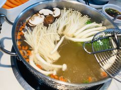 -潮汕酱记鲜牛肉火锅(欧尚店)