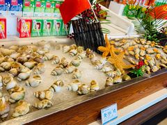-蓝珊甄选海鲜自助·火锅大排档(近阿那亚店)