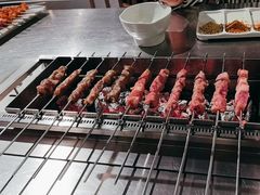 -白玉·朝鲜族烤串(南山店)