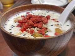 -老兰家传统烧烤炒菜泡馍(小南门店)
