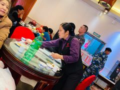 大堂-惠宾饭庄(中山路店)