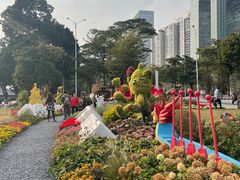 -海心沙亚运公园