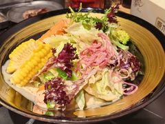 -山川小町·极番烧肉(新地假日广场店)