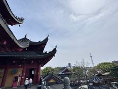 -上海东林寺(金山区)