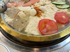 -刘壹席富顺荤豆花·自贡江湖菜(浅水半岛店)