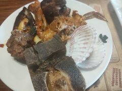 -汉巴味德·烤肉与啤酒的自助(杭州大悦城店)