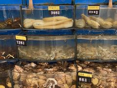 -渔中舟海鲜大排档(普陀沈家门店)