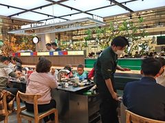 -农乐园炭火烤肉(繁花中心店)