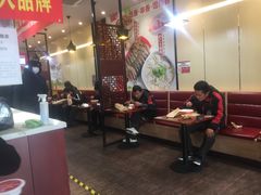 大堂-南城香·饭香串香馄饨香(红军营店)