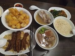 -松發肉骨茶(克拉码头店)
