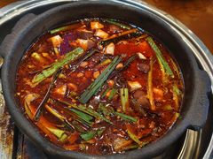 -黔有有贵州酸汤夺夺粉火锅(五味十字店)